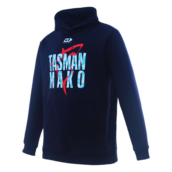 2024 Tasman Mako Mens Graphic Hoodie-LEFT