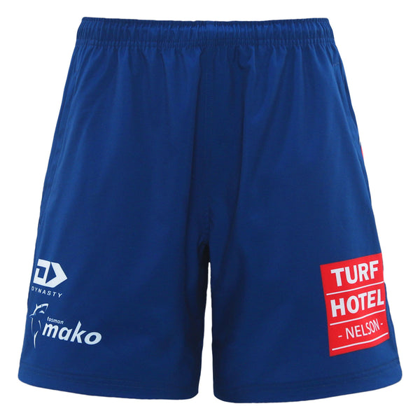 2024 Tasman Mako Mens Gym Short-FRONT