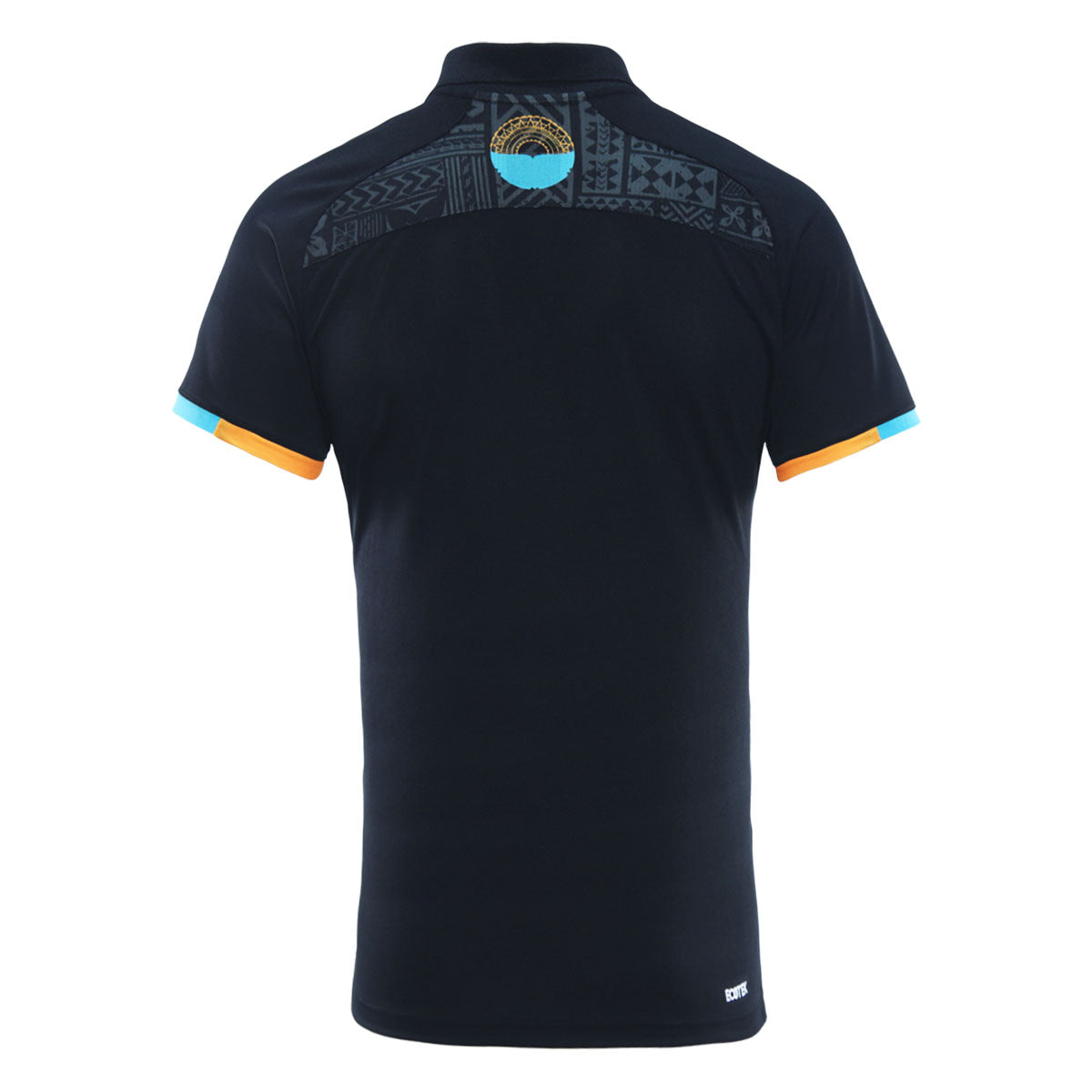 2025 Moana Pasifika Mens Media Polo