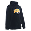 2025 Moana Pasifika Junior Graphic Hoodie - Black