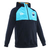 2025 Moana Pasifika Mens Performance Hoodie - Black