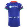 2025 New Zealand Warriors Ladies Replica Home Jersey