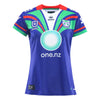 2025 New Zealand Warriors Ladies Replica Home Jersey