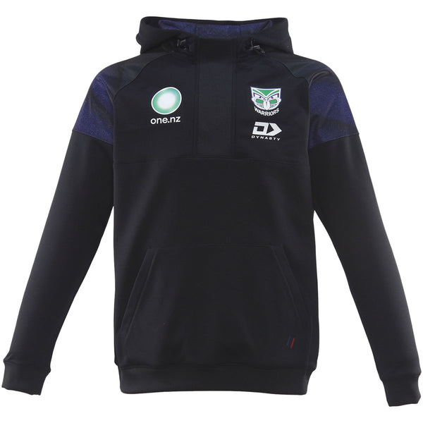 2025 New Zealand Warriors Junior Pullover Hoodie