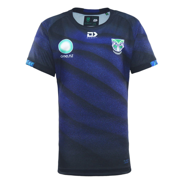 2025 New Zealand Warriors Junior Training Tee