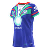 2025 New Zealand Warriors Ladies Replica Home Jersey