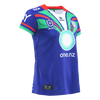 2025 New Zealand Warriors Ladies Replica Home Jersey