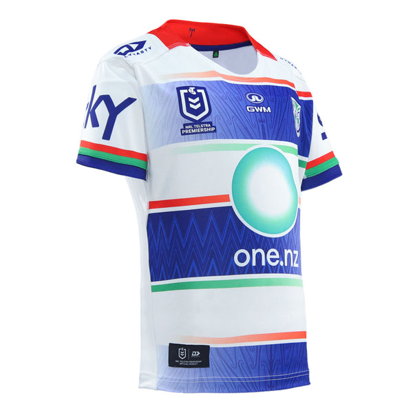 2025 New Zealand Warriors Juniors Replica Away Jersey