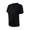 DS Ladies Black Stock Tee