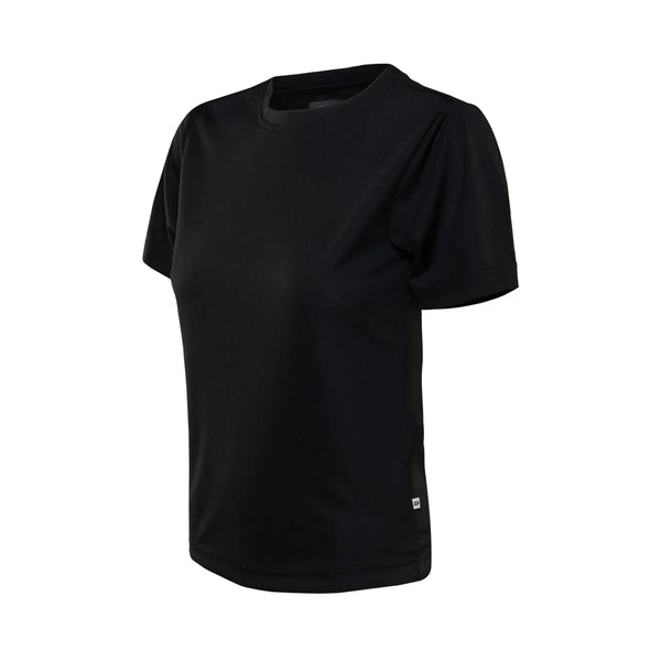 DS Ladies Black Stock Tee