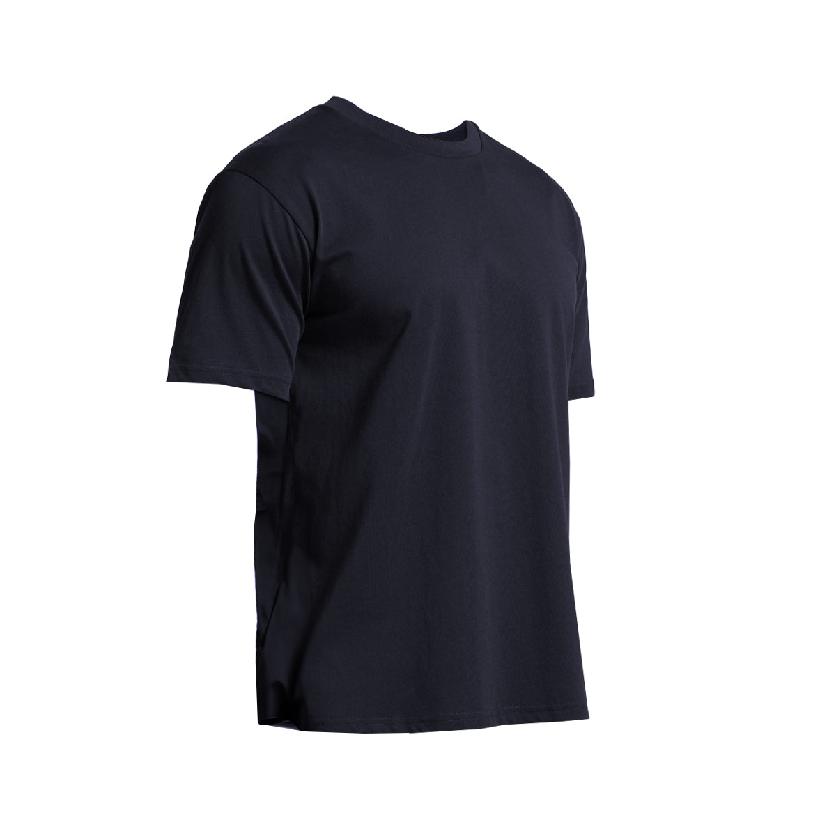 DS Junior Navy Cotton Tee-RIGHT