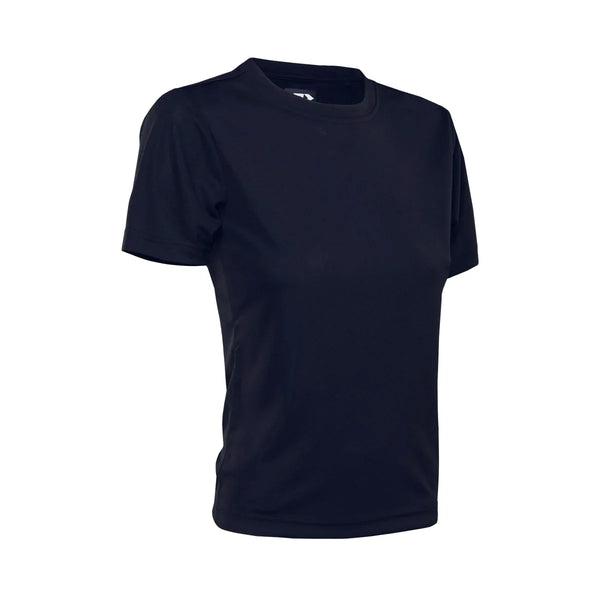 DS Ladies Navy Stock Tee