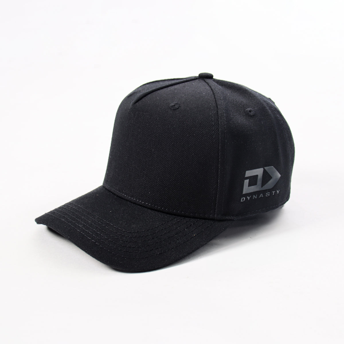 DS Black Baseball Cap