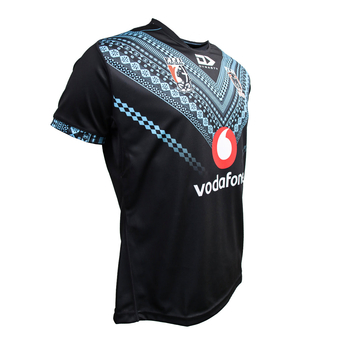 2024 Fiji Bati Rugby League Mens Replica Home Jersey