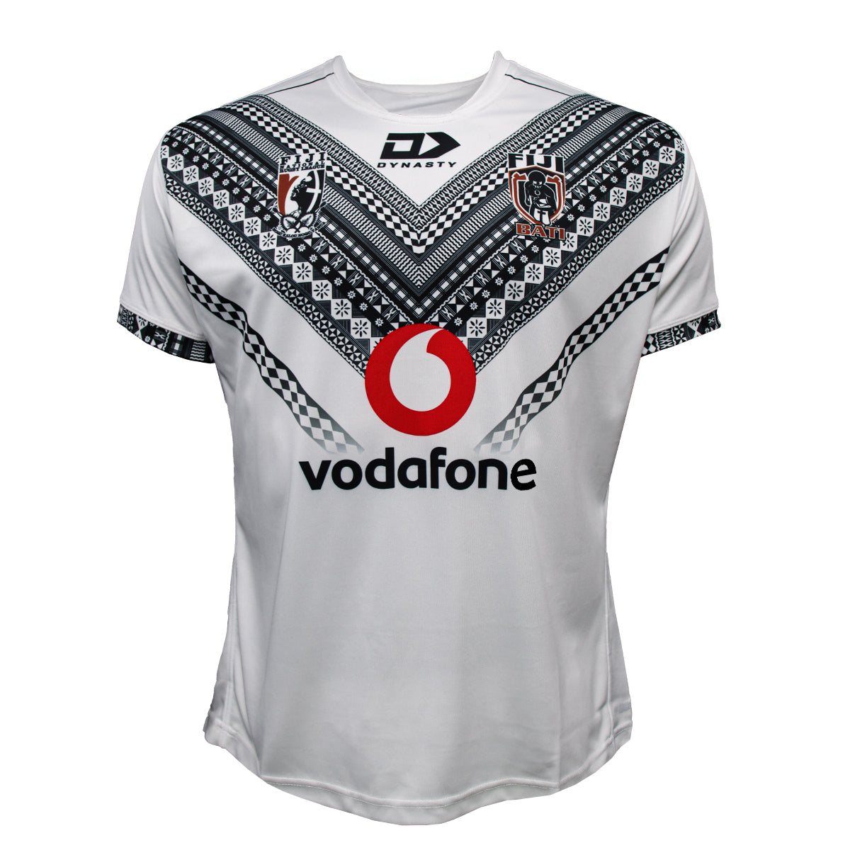 2024 Fiji Bati Rugby League Mens Replica Away Jersey