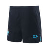 2025 Moana Pasifika Junior Black Gym Short