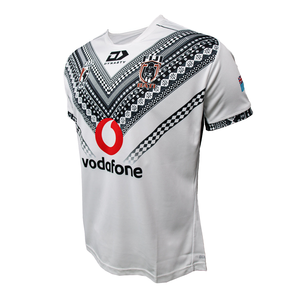 2024 Fiji Bati Rugby League Mens Replica Away Jersey