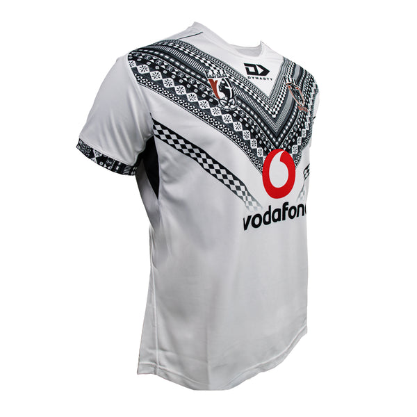 2024 Fiji Bati Rugby League Mens Replica Away Jersey