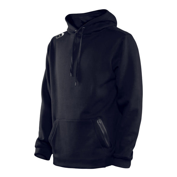 DS Mens Navy Performance Hoodie