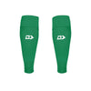 DS Emerald Footless Sock