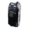 2024 Fiji Bati Rugby League Mens Black Basketball Singlet