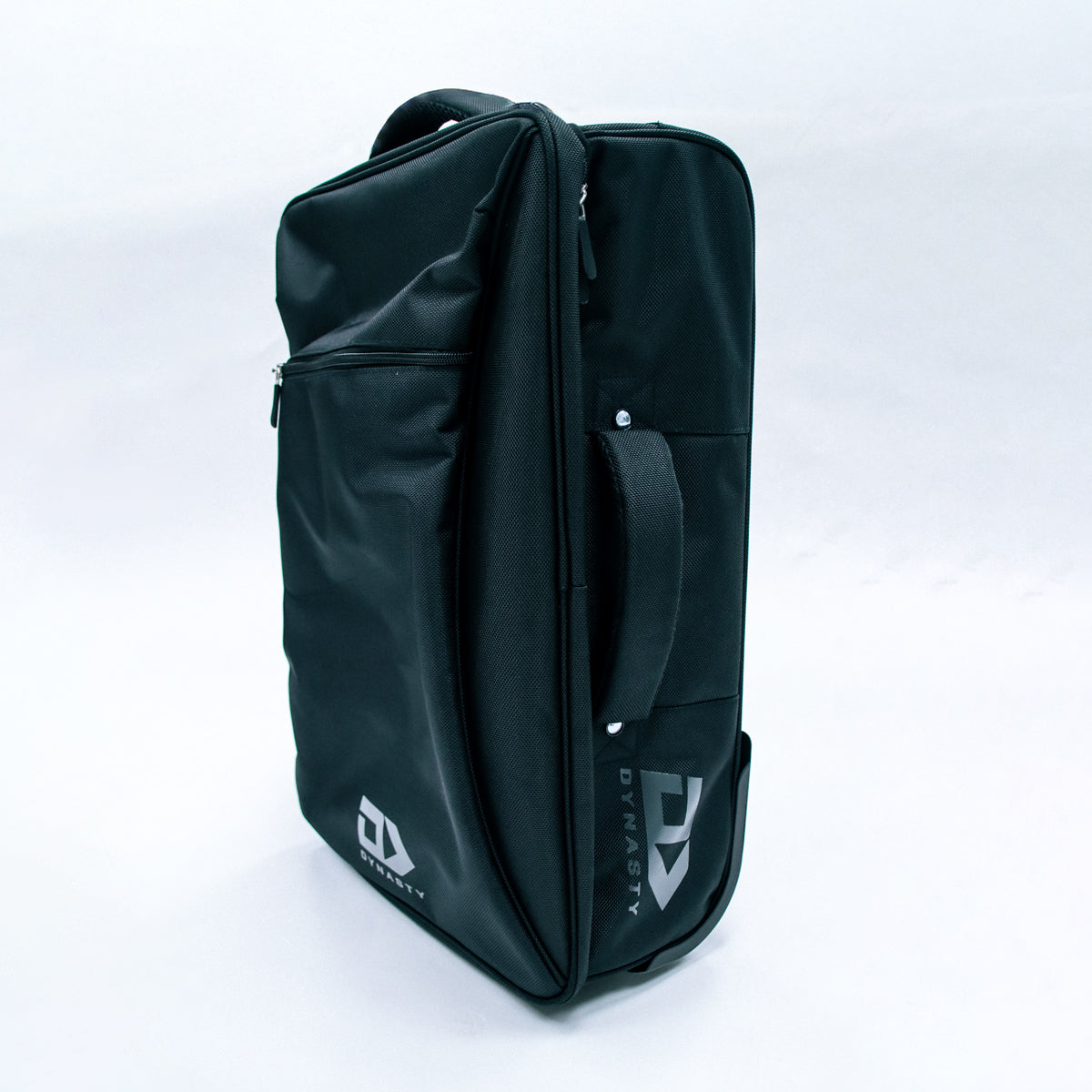 DS Stock Black Carry On Travel Bag