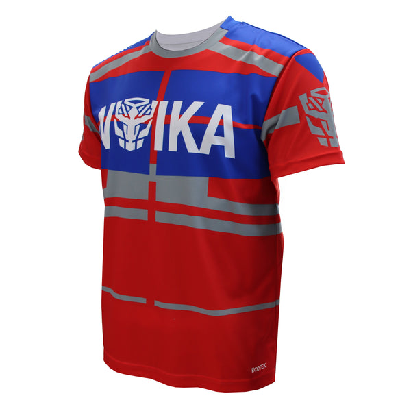 2024 David Nyika Fight Tee-LEFT