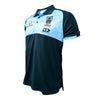 2024 Fiji Bati Rugby League Mens Media Polo