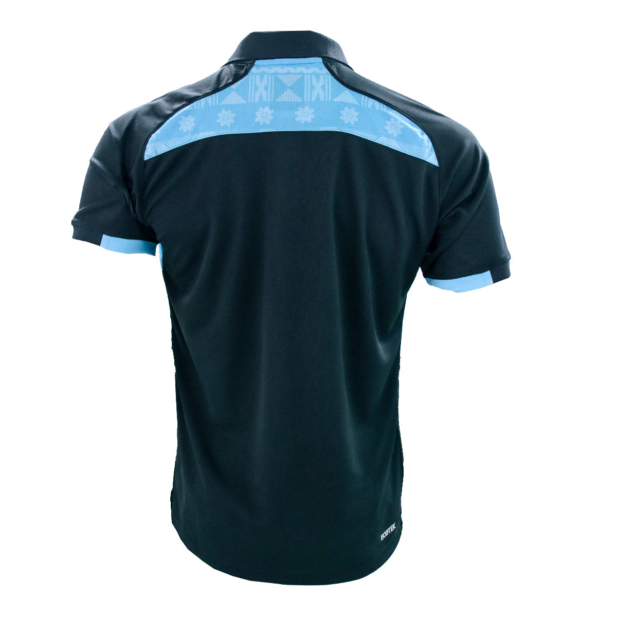 2024 Fiji Bati Rugby League Mens Media Polo