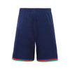 2025 New Zealand Warriors Mens Navy Gym Short