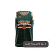 PURC Junior Basketball Singlet