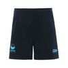 2025 Moana Pasifika Junior Black Gym Short