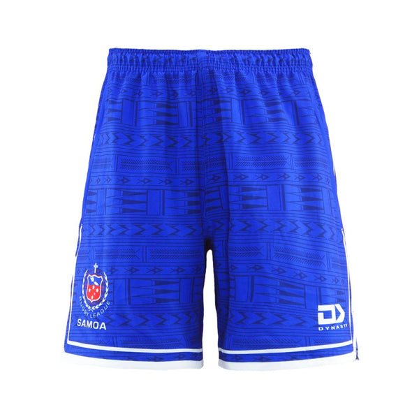 2024 Toa Samoa Rugby League Men’s Royal Gym Shorts