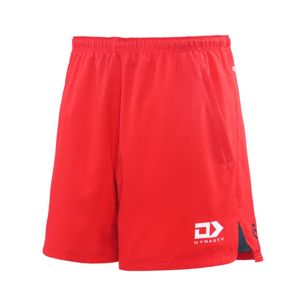 2024 Tonga Rugby League Men’s Red Gym Shorts