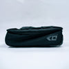 DS Stock Black Carry On Travel Bag