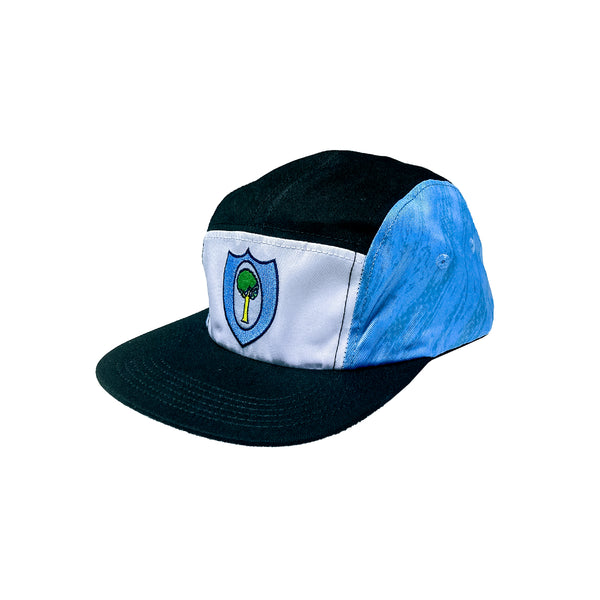 2024 Northland Rugby 5 Panel Camper Cap-FRONT