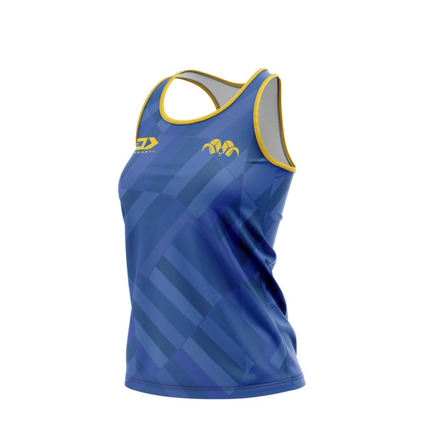 Lincoln University Ladies Racerback Singlet