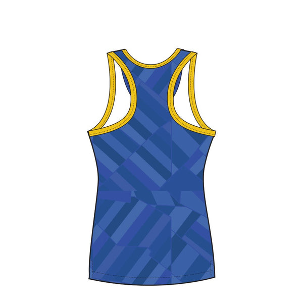 Lincoln University Ladies Racerback Singlet