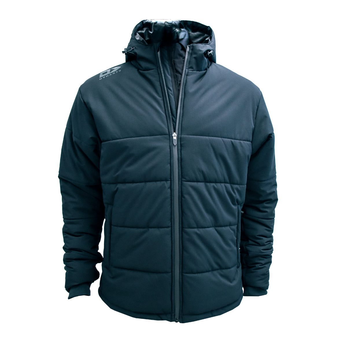 DS Mens Black Stock Winter Jacket