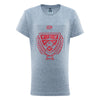 2024 Canterbury Rugby Junior Graphic Tee-FRONT