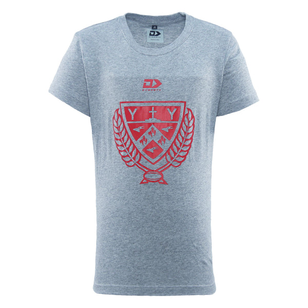 2024 Canterbury Rugby Junior Graphic Tee-FRONT