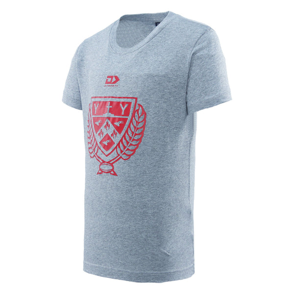 2024 Canterbury Rugby Junior Graphic Tee-LEFT