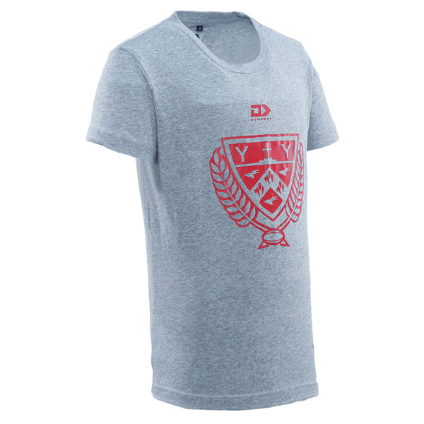 2024 Canterbury Rugby Junior Graphic Tee-RIGHT