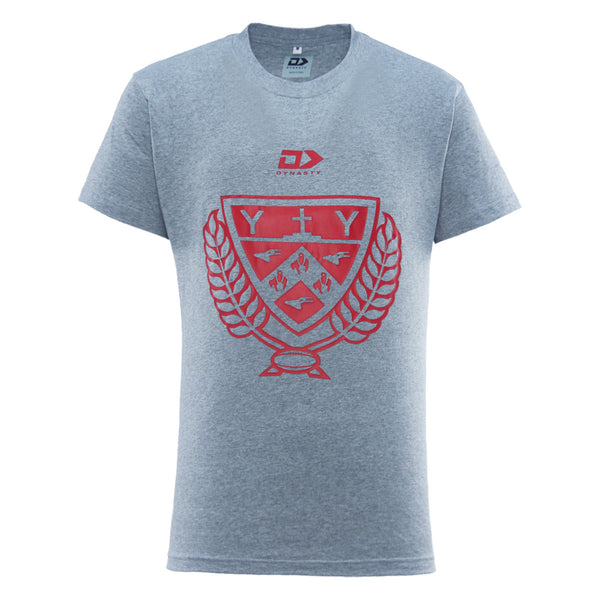 2024 Canterbury Rugby Mens Graphic Tee-FRONT