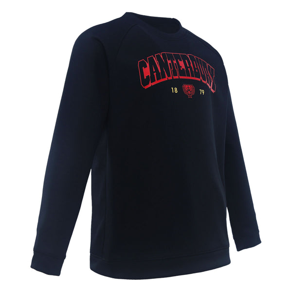 2024 Canterbury Rugby Mens Crew Neck Sweatshirt-RIGHT