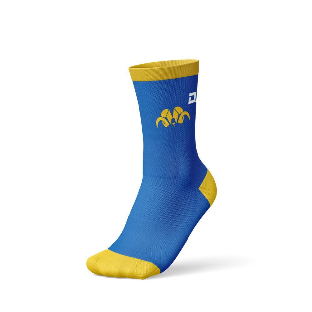 Lincoln University Crew Sock