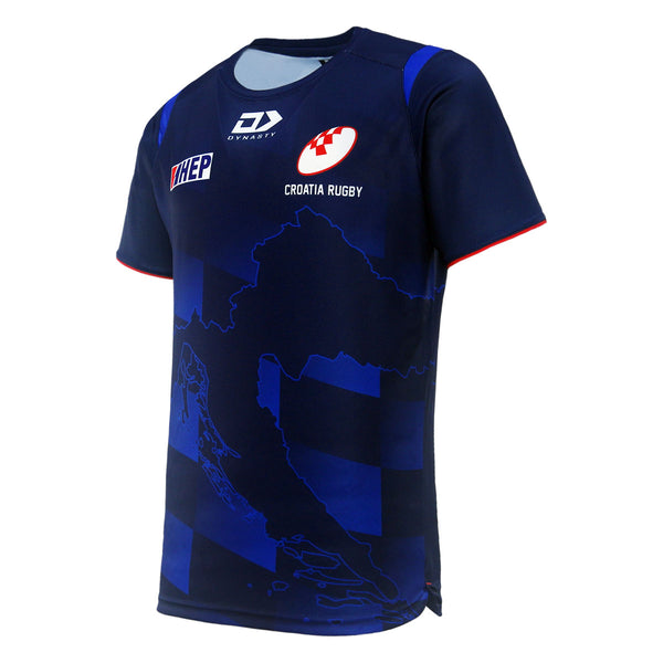 Croatia Rugby Official Apparel
