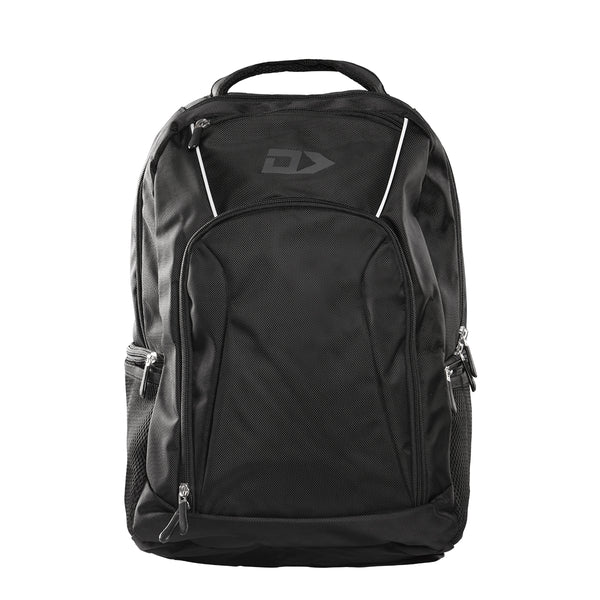 DS Stock Black Backpack