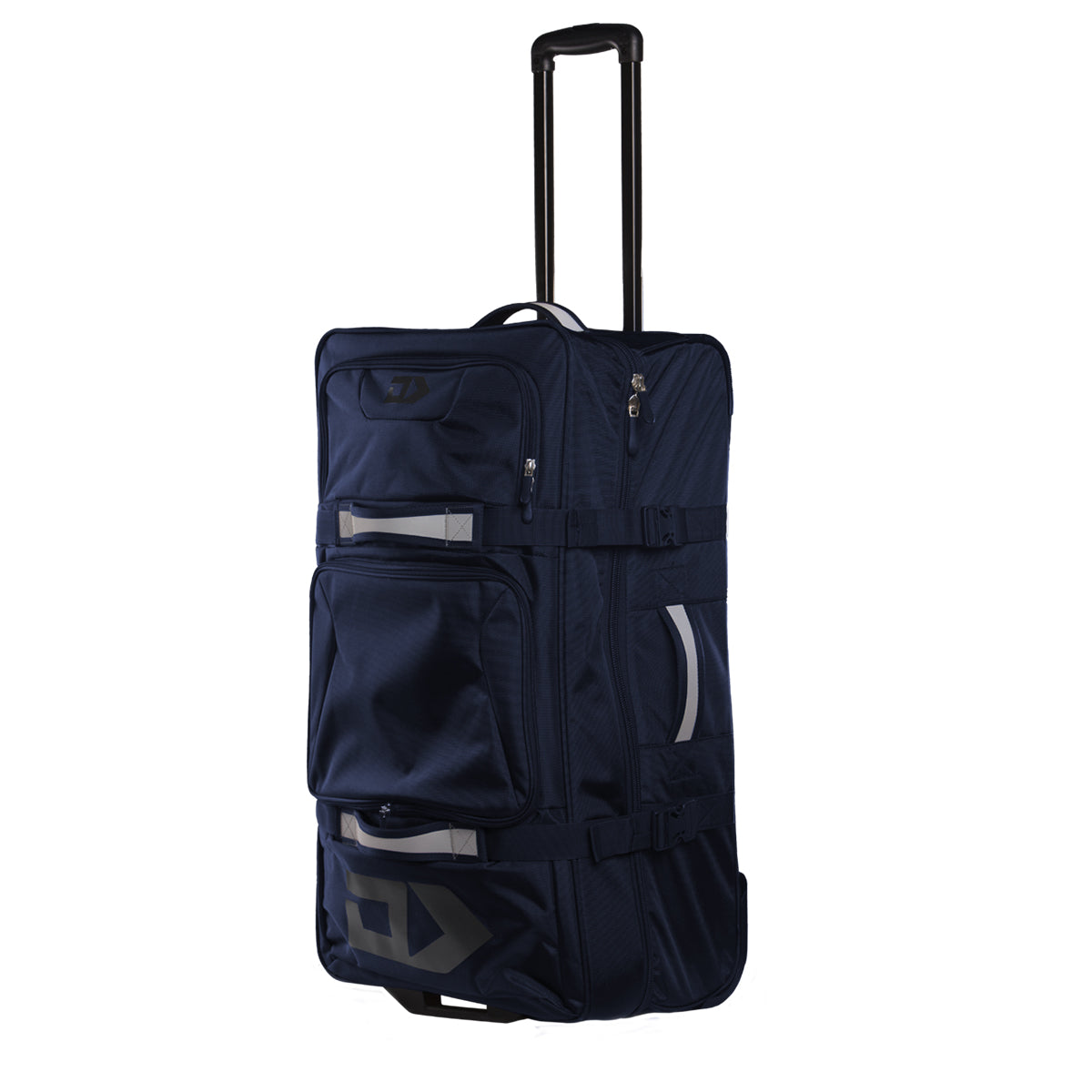 DS Navy Wheelie Bag