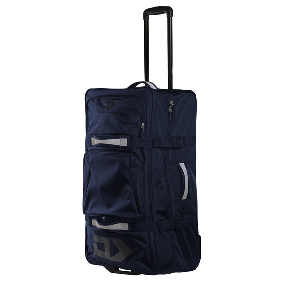 DS Navy Wheelie Bag